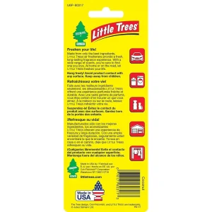 Little Trees Air Fresheners 6-Pack Coconut - view 2