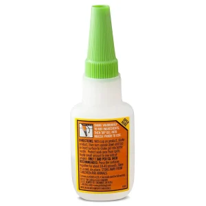 Gorilla Glue 7600101 Super Glue Gel, 15 g, Clear - view 3