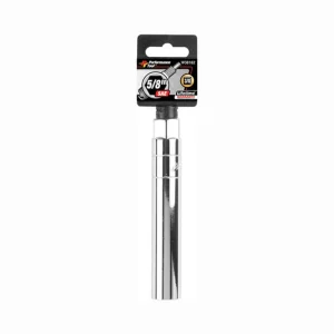 Performance Tool W38162 3/8″ Dr 5/8″ Extra Long Spark Plug Socket