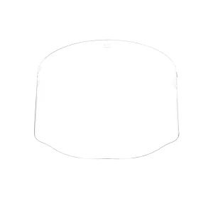 3M WP96 Clear Polycarbonate Replacement Faceshield (82701)