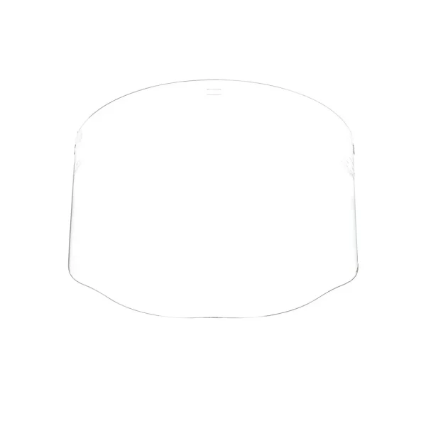 3M WP96 Clear Polycarbonate Replacement Faceshield (82701)