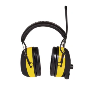 3M MP3 Compatible WorkTunes Hearing Protector (90541-4DC) - view 2
