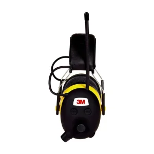 3M MP3 Compatible WorkTunes Hearing Protector (90541-4DC) - view 4