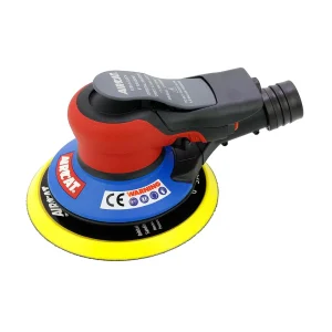 Aircat Orbital Palm Sander with Central Vacuum (6700-6-332CV)