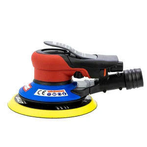 Aircat Orbital Palm Sander with Central Vacuum (6700-6-332CV) - view 3