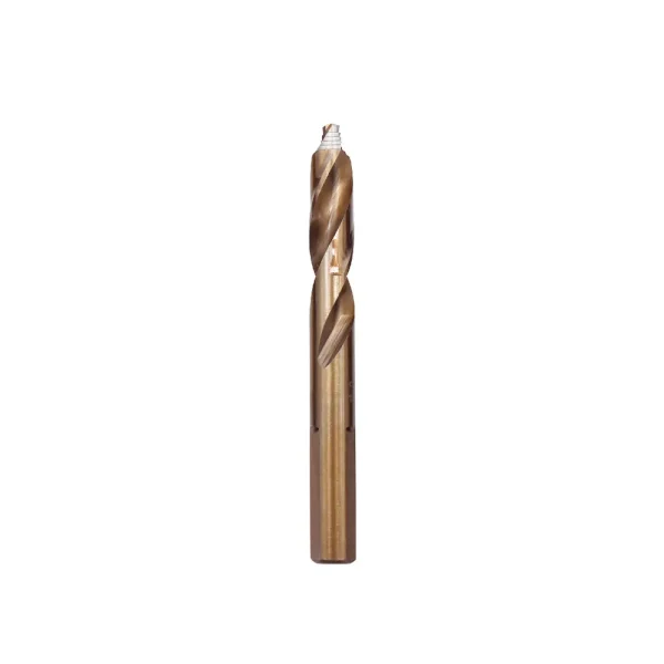 19/64″ COBALT HYPER-STEP STUBBY DRILL BIT