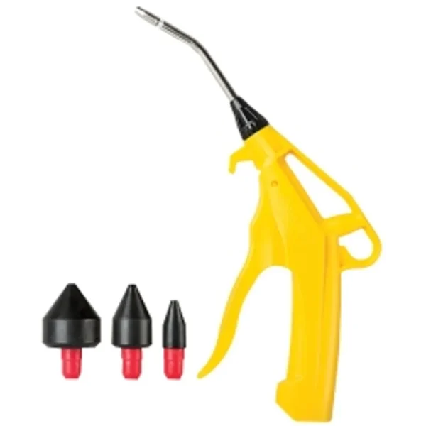 Titan Tools 19391 4 Piece Air Blow Gun Set