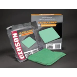 Gerson Company 20008G Ultra Prep, The Ultimate Tack Cloth 18″ x 18″