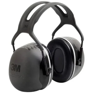 3M PELTOR X-Series Over-the-Head Earmuffs (X5A)