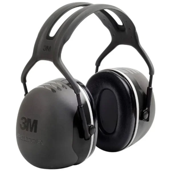 3M PELTOR X-Series Over-the-Head Earmuffs (X5A)