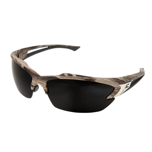 Edge Eyewear Khor Camo Kit Indoor/Outdoor Yellow & Polarized Lenses (TSDK21CK)