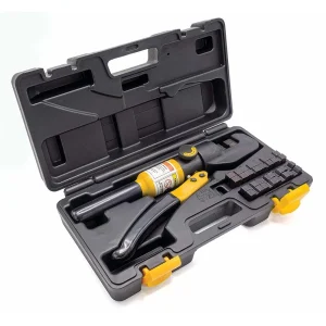 Titan Tools 11980 Hydraulic Cable Crimper, 5 Ton - view 2