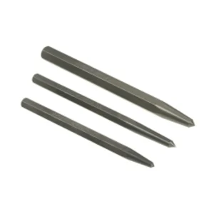 Mayhew 89082 3-Piece Punch Set