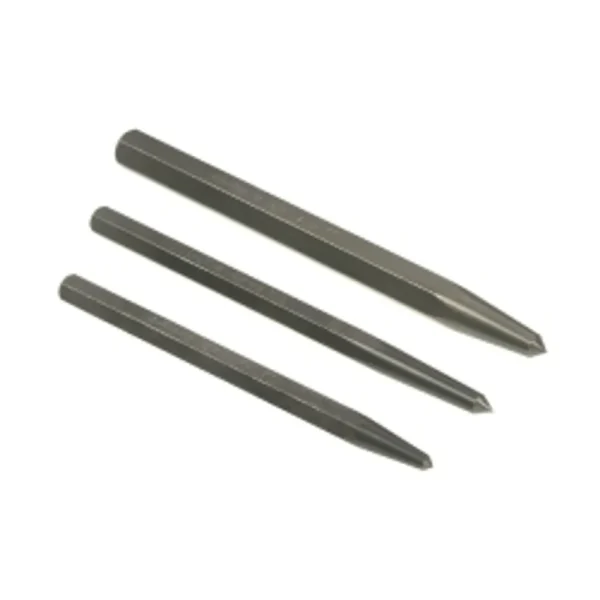 Mayhew 89082 3-Piece Punch Set
