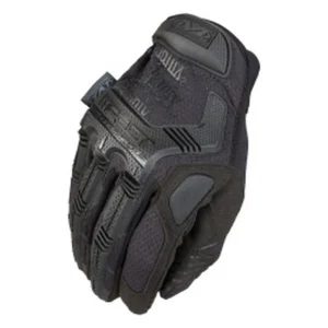 Mechanix Wear MP3-F55-009 TAA Compliant Mpact3 Work Glove, Covert Black, Medium