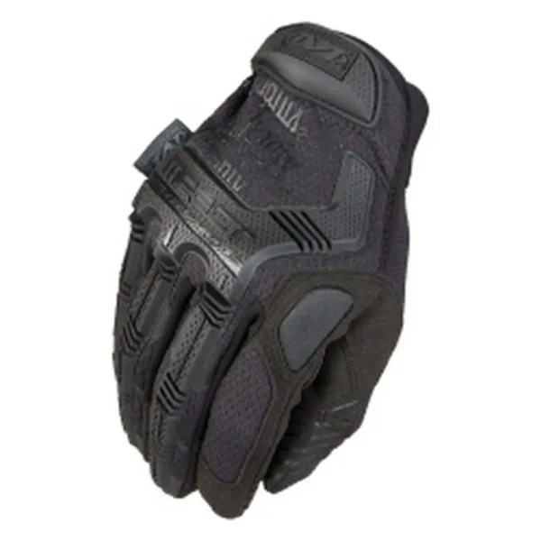 Mechanix Wear MP3-F55-009 TAA Compliant Mpact3 Work Glove, Covert Black, Medium