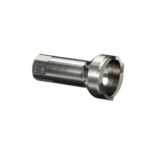 3M 3/8″ Female 18 Thread NPS S18 PPS 2.0 Spray Gun Adapter (26054) - view 2