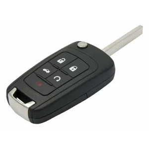 Ilco GM Proximity 5-Button Remote (AX00010330) - view 2