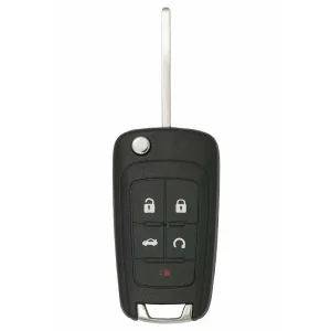 Ilco GM Proximity 5-Button Remote (AX00010330) - view 3
