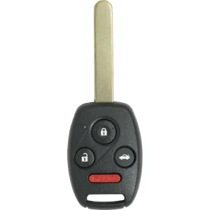 Ilco RHK-HON-4B6 Remote Head Key Honda 4 Button Key