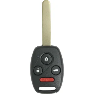 Ilco RHK-HON-4B6 Remote Head Key Honda 4 Button Key - view 2