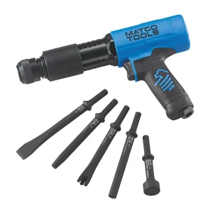 LONG BARREL AIR HAMMER – BLUE
