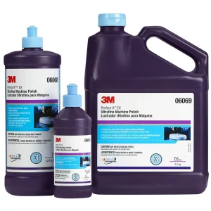 3M 8oz Perfect-It EX Ultrafine Machine Polish (6097) - view 2