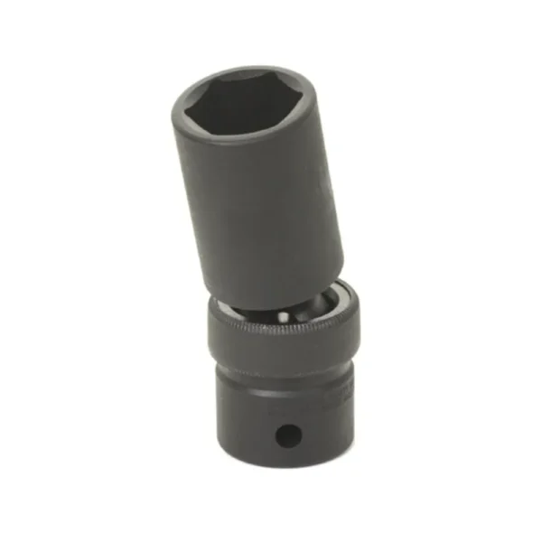 Grey Pneumatic 3/8 Dr 13mm Univ Semi-Deep Impact Socket (1013UMSD)