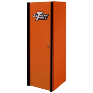 Extreme Tools Orange 19” 4-Shelves Side Locker (DX192100SLORBK) - view 3