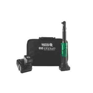 16V CORDLESS INFINIUM™ 3/8″ EXTENDED SEALED HEAD RATCHET KIT – GREEN