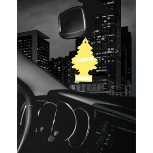 Little Trees Air Fresheners 6-Pack Lemon Grove - view 4