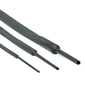 DEI Hi-Temp Shrink Tubes, 3mm/6mm/9mm x 48in (10839)