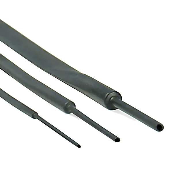 DEI Hi-Temp Shrink Tubes, 3mm/6mm/9mm x 48in (10839)