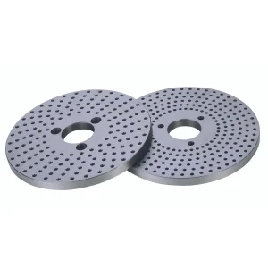 VERTEX 7-1/2″ SEMI-UNIVERSAL DIVIDING HEAD SET (3800-5810) - view 3