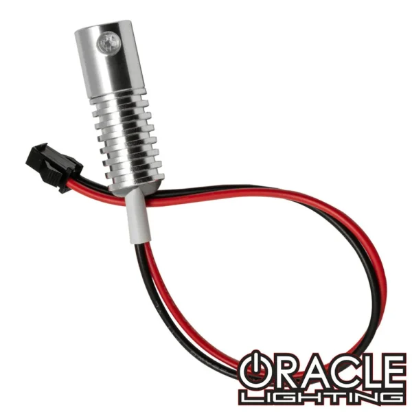 Oracle Lighting Single Color LED Fiber Optic Interior Light Head Kit (4230-001, 4230-002, 4230-003, 4230-004)