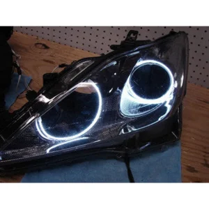 Oracle Lighting 2006-2008 Lexus IS250 LED Halo Headlight Kit (2343-001, 2343-330, 2343-333, 2343-334 - view 3