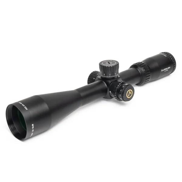 Athlon Optics Ares BTR GEN2 HD 2.5-15×50 APRS5 FFP IR MIL Reticle (212012)