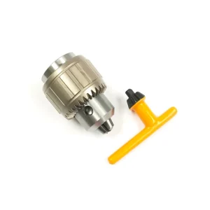 HHIP 1/32-1/2″ JT33 BALL BEARING DRILL CHUCK WITH KEY (3700-1093)