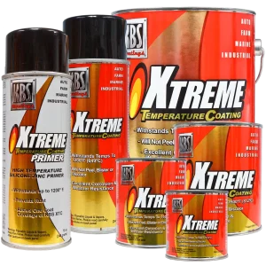 KBS Coatings XTC High Temp Exhaust Coating – Gallon
