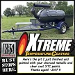 KBS Coatings XTC High Temp Exhaust Coating – Gallon - view 2