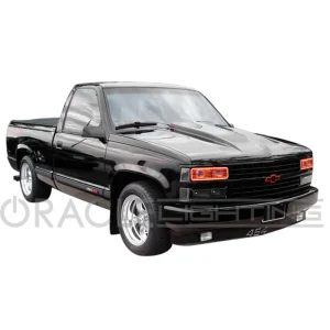 Oracle Lighting 1987-1999 Chevrolet CK LED Headlight Halo Kit (2273-330, 2273-333, 2273-334, 2273-33 - view 3
