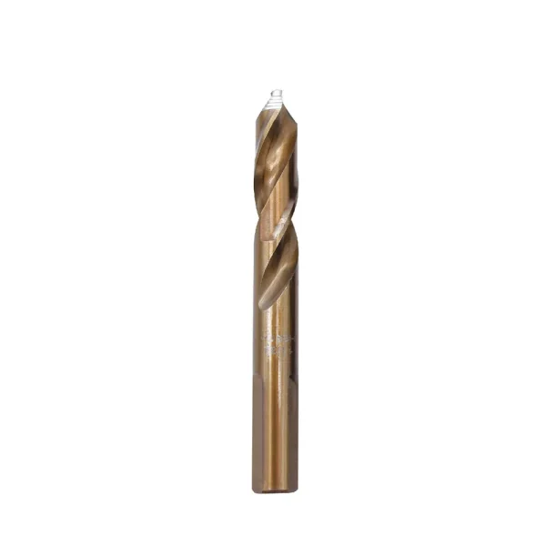 11/32″ COBALT HYPER-STEP STUBBY DRILL BIT