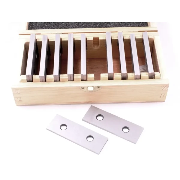 HHIP 1/8 X 5″ 10 PAIR PRECISION PARALLEL SET (3900-3013)