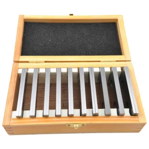HHIP 1/8 X 5″ 10 PAIR PRECISION PARALLEL SET (3900-3013) - view 4