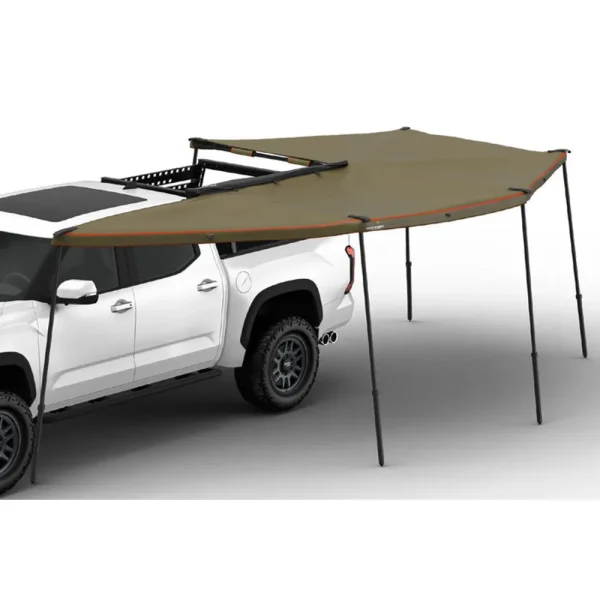 Tuff Stuff 270 Degree Awning XL Driver Side Kit (TS-AWN-270-XL-D-KIT)