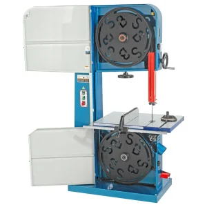 South Bend 24″ 7-1/2 HP Industrial-Duty Resaw Bandsaw (SB1123) - view 2