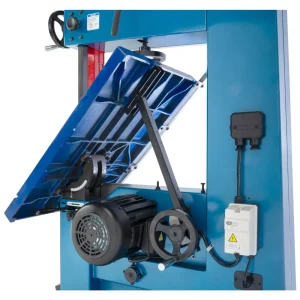 South Bend 24″ 7-1/2 HP Industrial-Duty Resaw Bandsaw (SB1123) - view 4