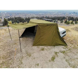 23ZERO 180° Compact Peregrine Awning Wall Kit 2.0 – Full Enclosure (230AW180C20W)