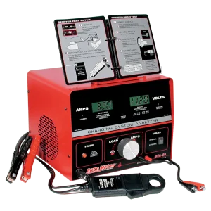 AutoMeter 800 Amp Variable Load Battery/Electrical System Tester (BVA-36/2)