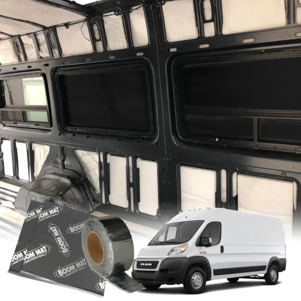 DEI ’22-’23 Ram ProMaster 159in WB – Damping Kit (50458)